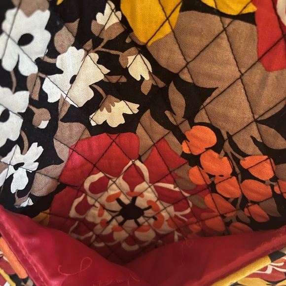 Vera Bradley Laptop Tote - Picture 3 of 5